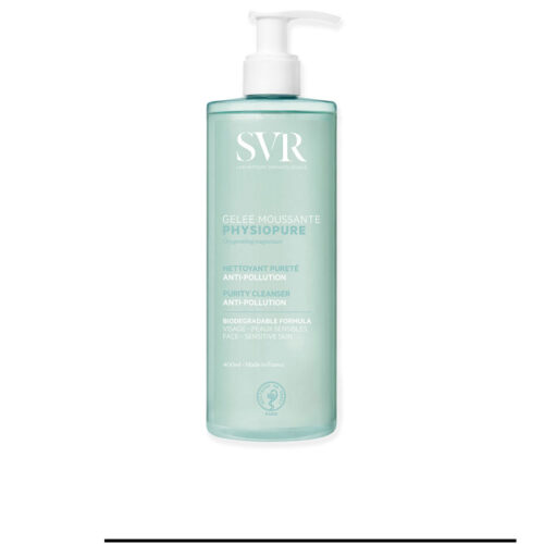 SVR PHYSIOPURE gelee moussante 400 ml