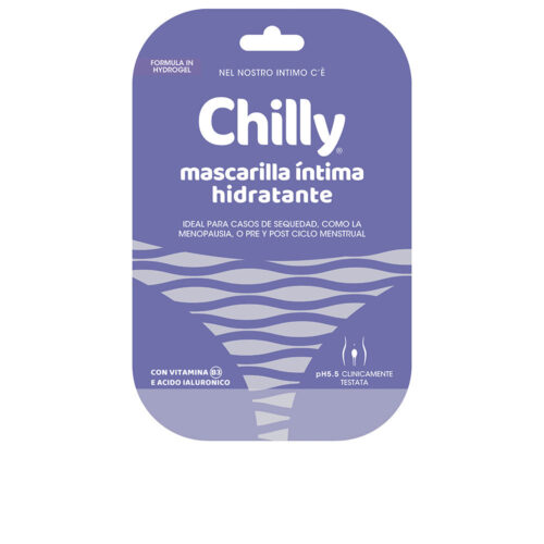Chilly Intiem Masker | Dames 1 Stuk | Hydraterend