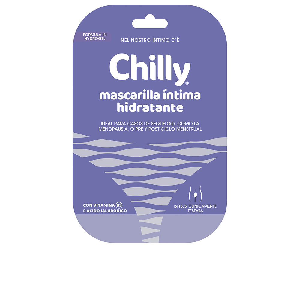 Chilly Intiem Masker | Dames 1 Stuk | Hydraterend