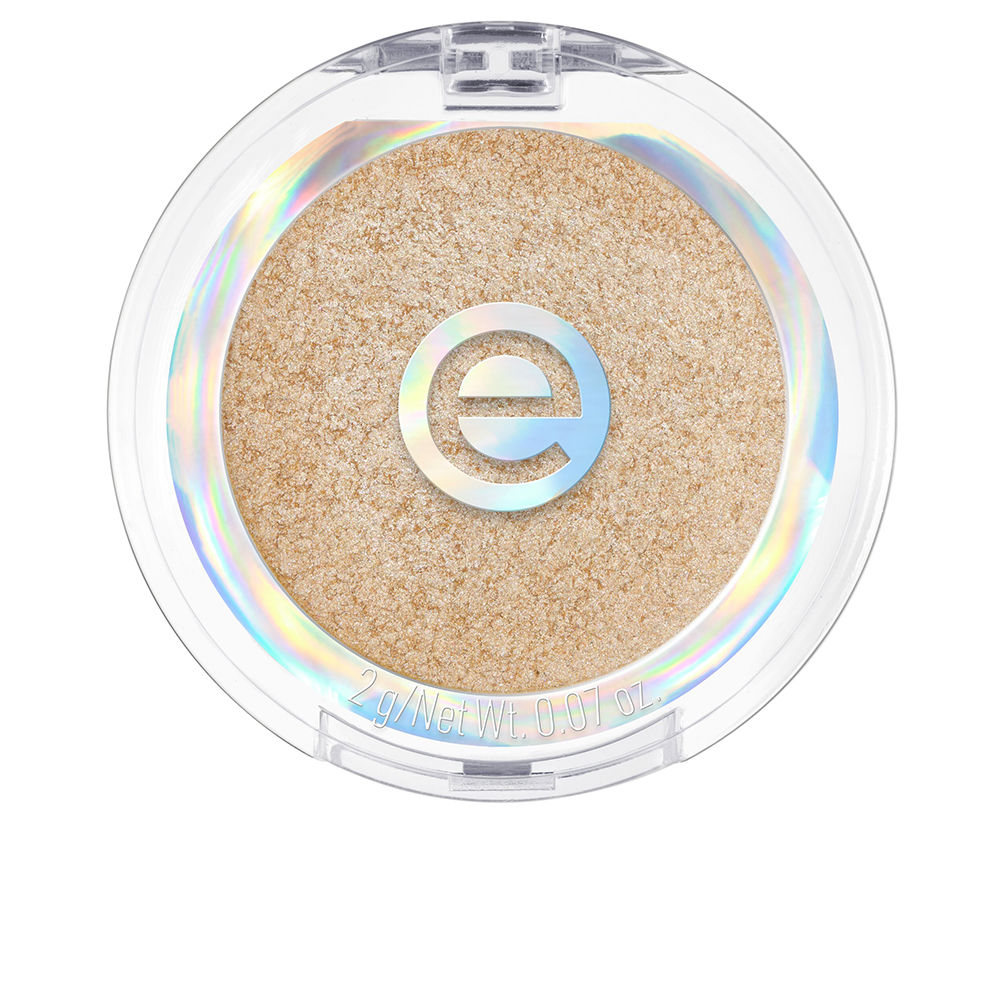 ESSENCE MONOCHROME PEARL eyeshadow #01-Golden Glow 2 gr