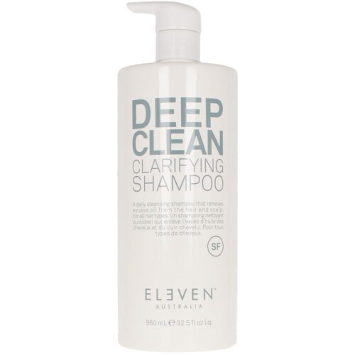 ELEVEN AUSTRALIA DEEP CLEAN shampoo 960 ml
