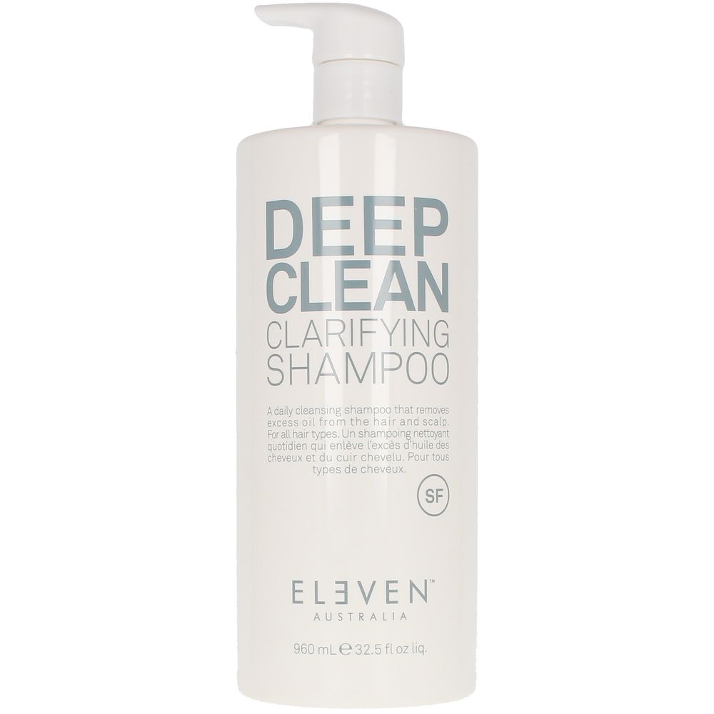 ELEVEN AUSTRALIA DEEP CLEAN shampoo 960 ml
