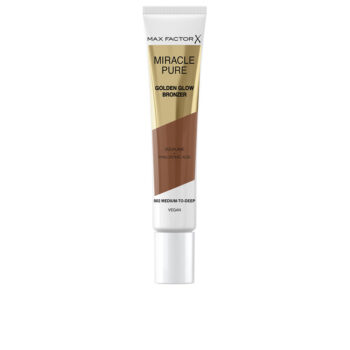 MIRACLE PURE bronzer #002-Medium to Deep 15 ml