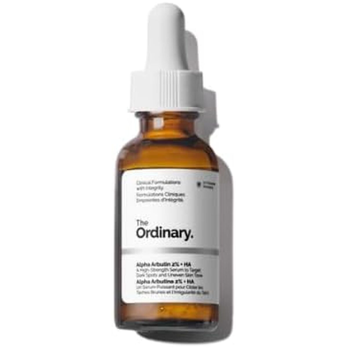 Gezichtscrème Perlier ALPHA ARBUTIN 2% + HA 30 ml