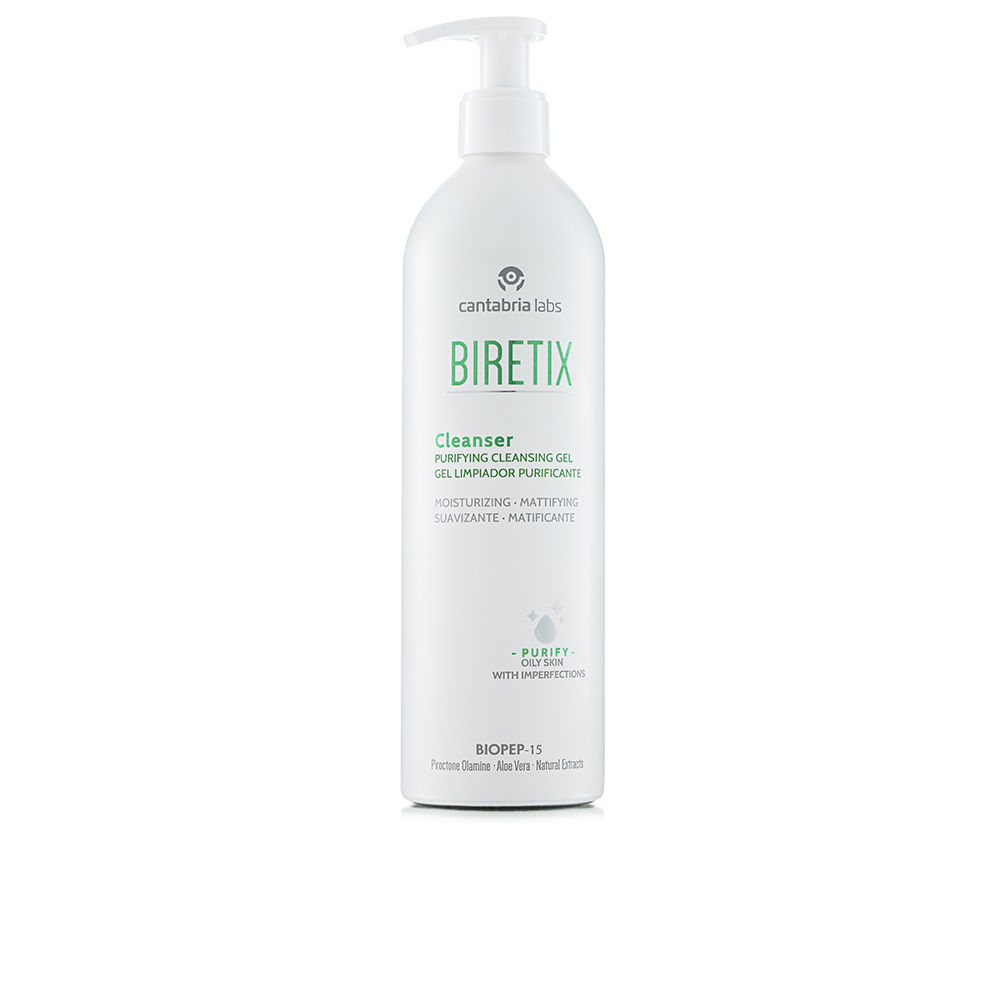 BIRETIX CLEANSER purifying cleansing gel 400 ml