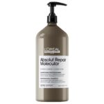 L'orÉal professionnel paris ABSOLUT REPAIR MOLECULAR professional sulfate-free shampoo for damaged hair 1500 ml
