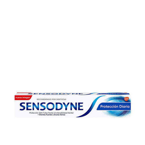 SENSODYNE DAILY PROTECTION toothpaste 75 ml