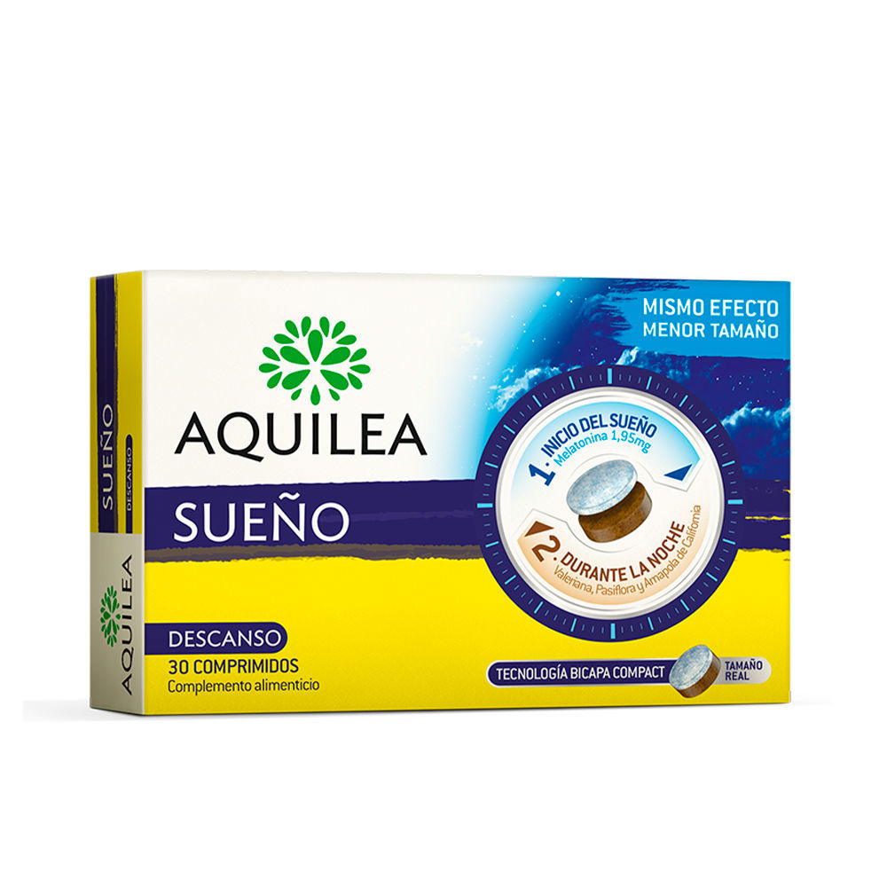 Aquilea SLEEP bilayer tablets 30 u