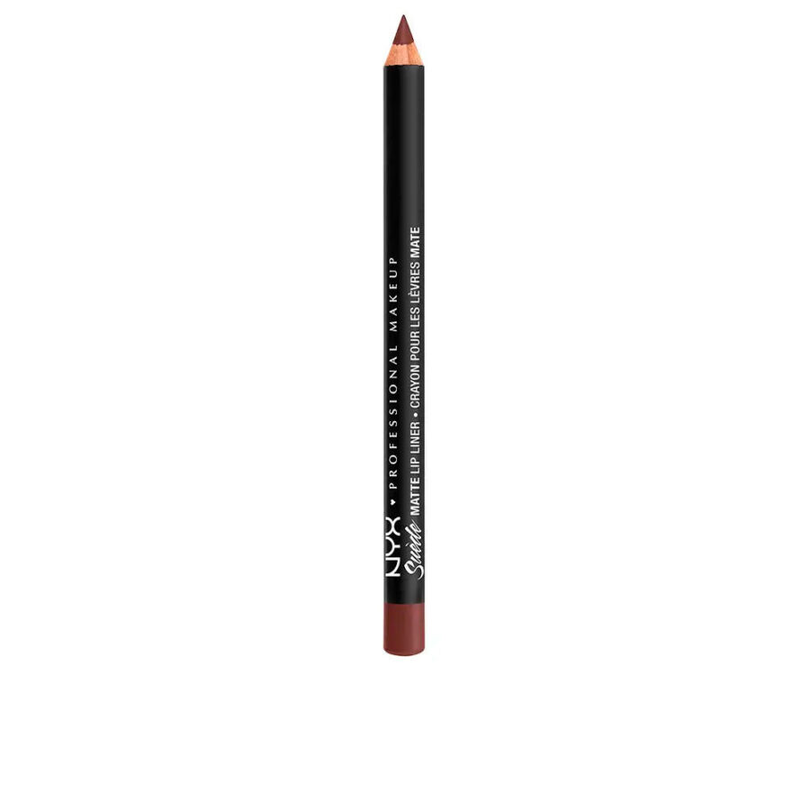 Nyx Professional Make Up SUEDE matte lip liner #clinger 3,5 gr