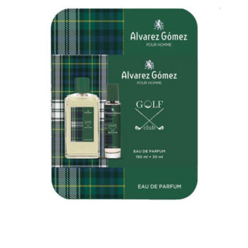 Alvarez Gomez GOLF CLUB CASE 2 pcs