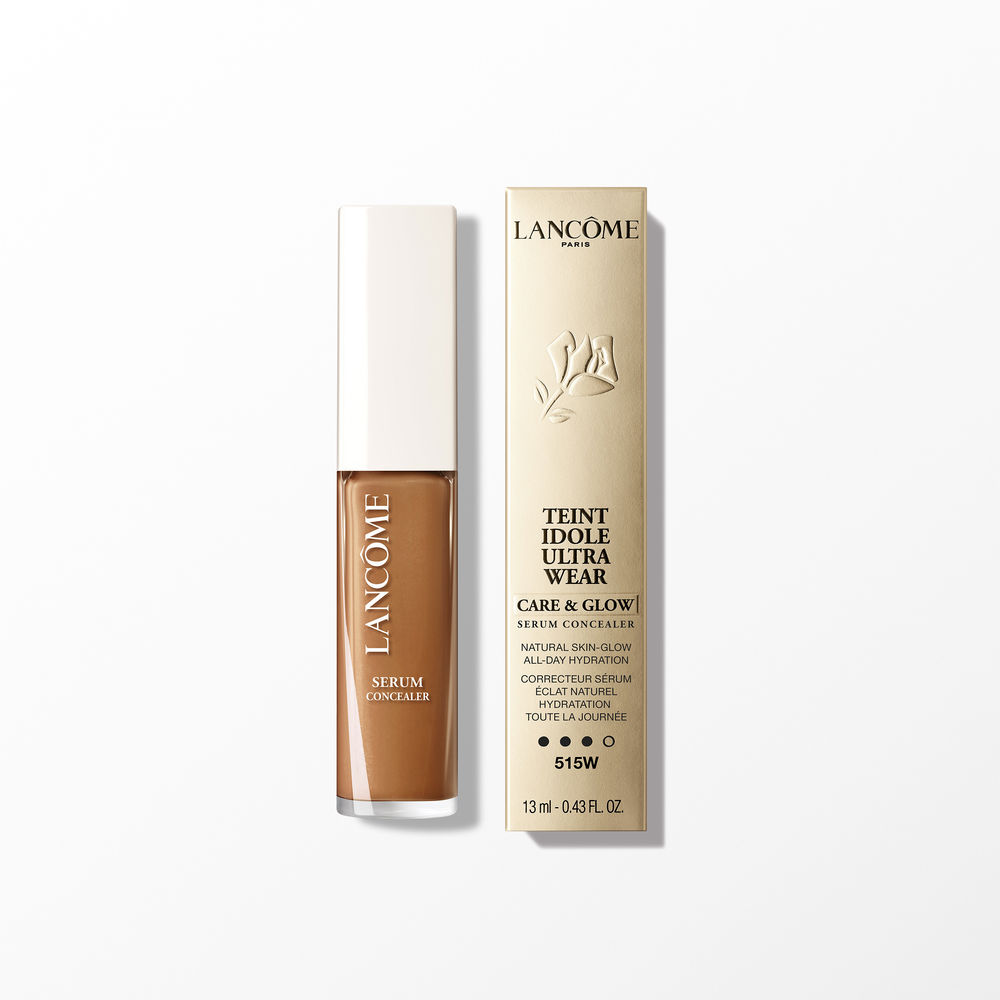 LancÔme TEINT IDOLE ULTRA WEAR care & glow serum concealer #515W 13.5ml