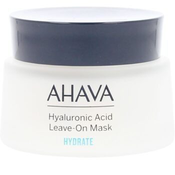 HYALURONIC ACID LEAVE-ON moisturizing mask 50 ml