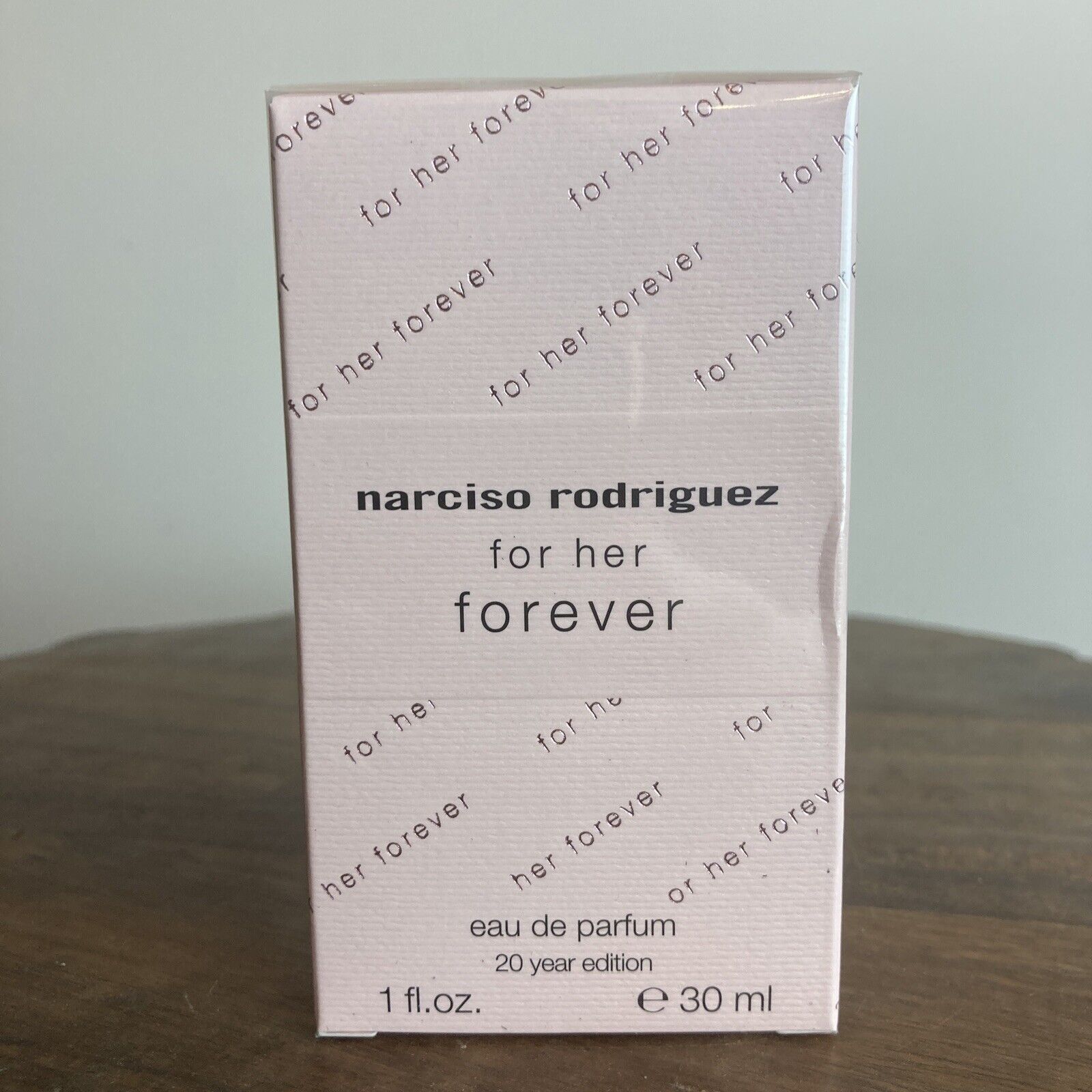 Narciso Rodriguez FOR HER FOREVER edp vapo 30 ml