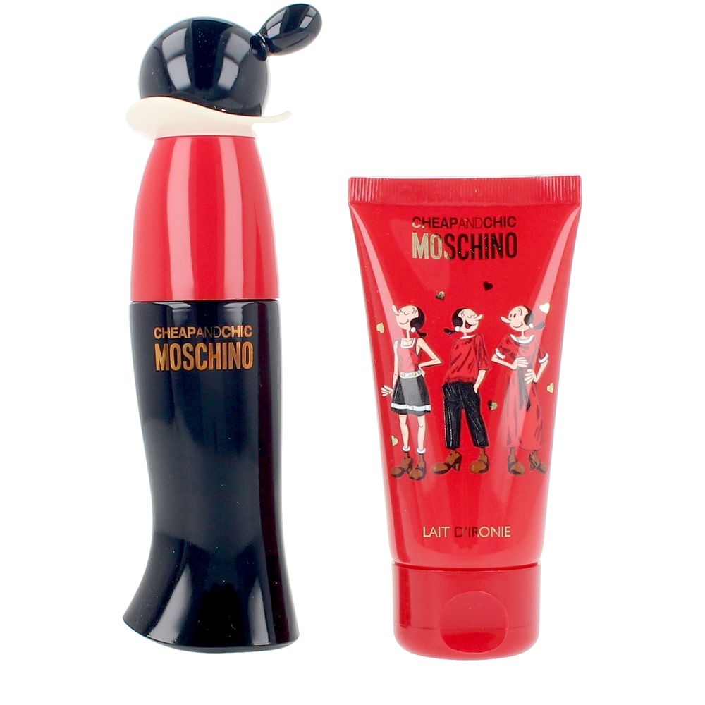 Moschino CHEAP AND CHIC CASE 2 pcs