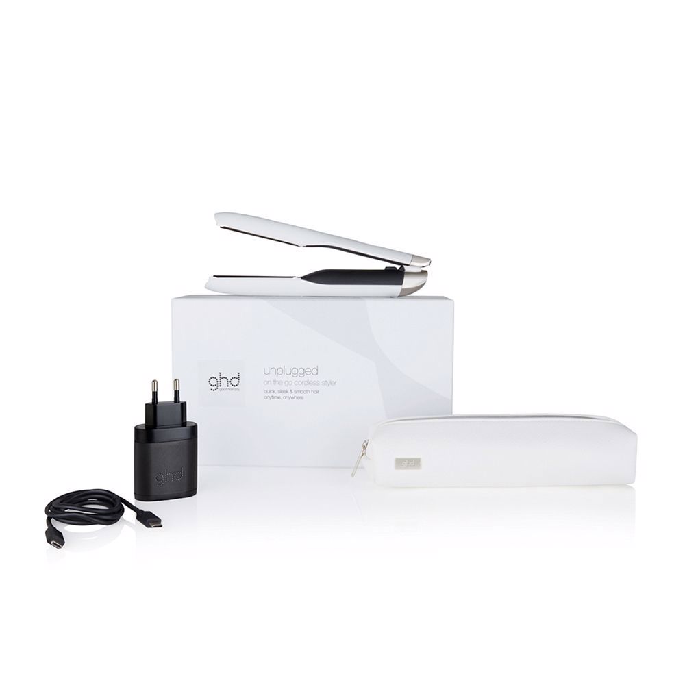 ghd unplugged hair straightener #White 1 u