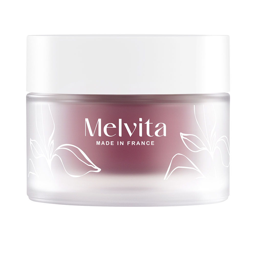 Melvita SOURCE DE ROSES plumping moisturizing cream 50 ml