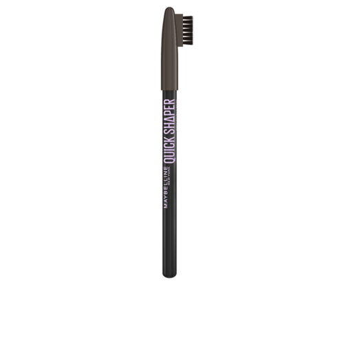 MAYBELLINE QUICK SHAPER eyebrow pencil #05-Deep Brown 1 unit