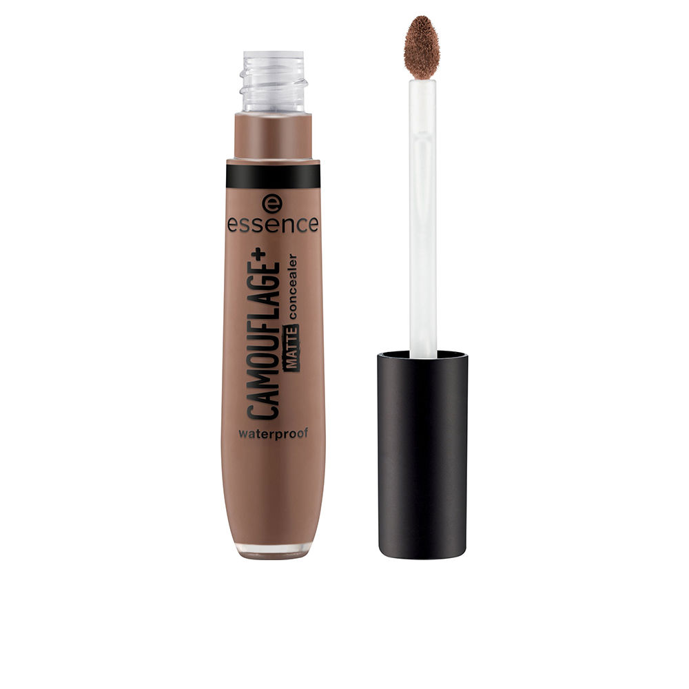 ESSENCE CAMOUFLAGE+ MATT waterproof concealer #200 8 ml