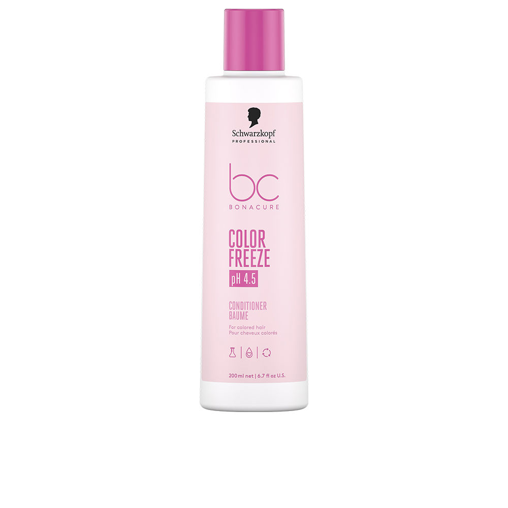 SCHWARZKOPF BC COLOR FREEZE conditioner 200 ml