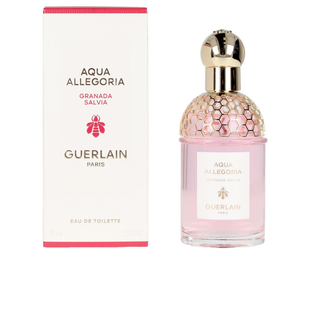 Guerlain Aqua Allegoria Granada Salvia Eau de Toilette | Unisex 75ml | Fruity