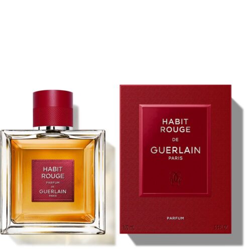 GUERLAIN HABIT ROUGE PARFUM edp vapo 100 ml