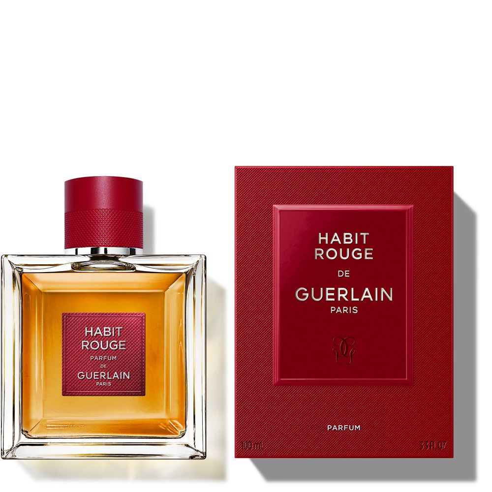 GUERLAIN HABIT ROUGE PARFUM edp vapo 100 ml