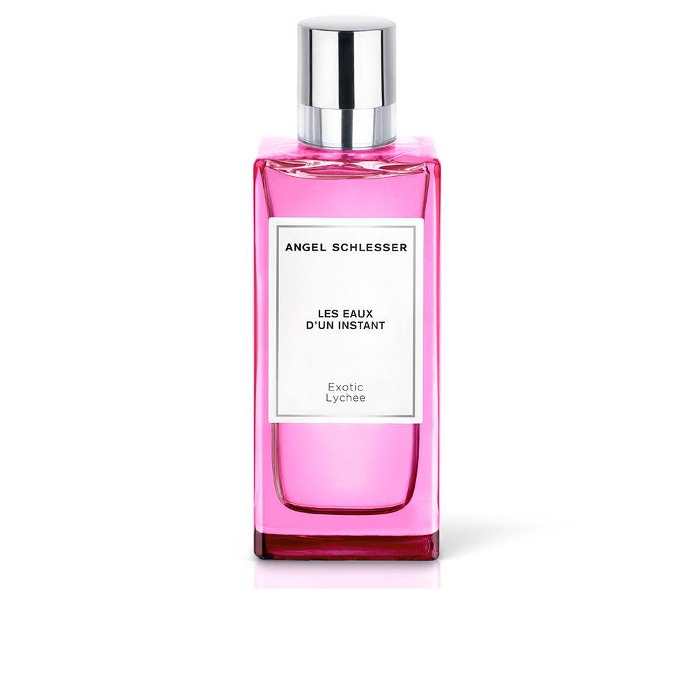 ANGEL SCHLESSER LES EAUX D'UN INSTANT EXOTIC LYCHEE edt vapo 150 ml