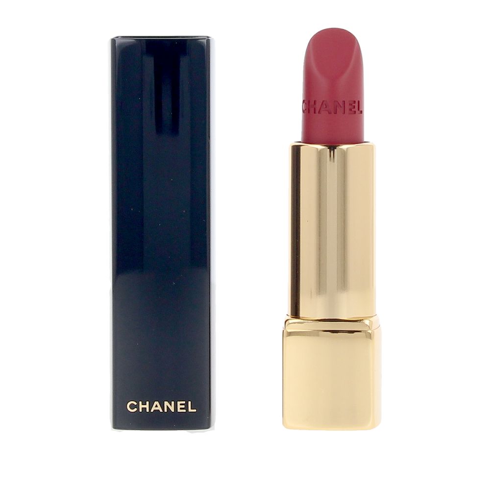 CHANEL ROUGE ALLURE VELVET luminous intense lip color #549-Rouge Fri 3.5 gr