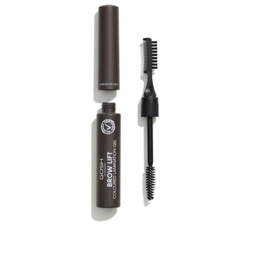 GOSH BROW LIFT colored lamination gel #002-Dark Brown 6 ml