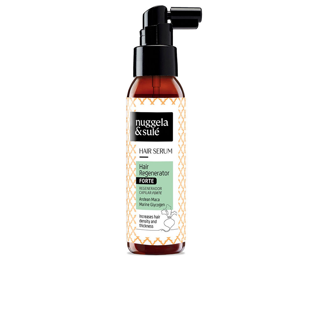 NUGGELA & SULÉ FORTE regenerating spray 70 ml