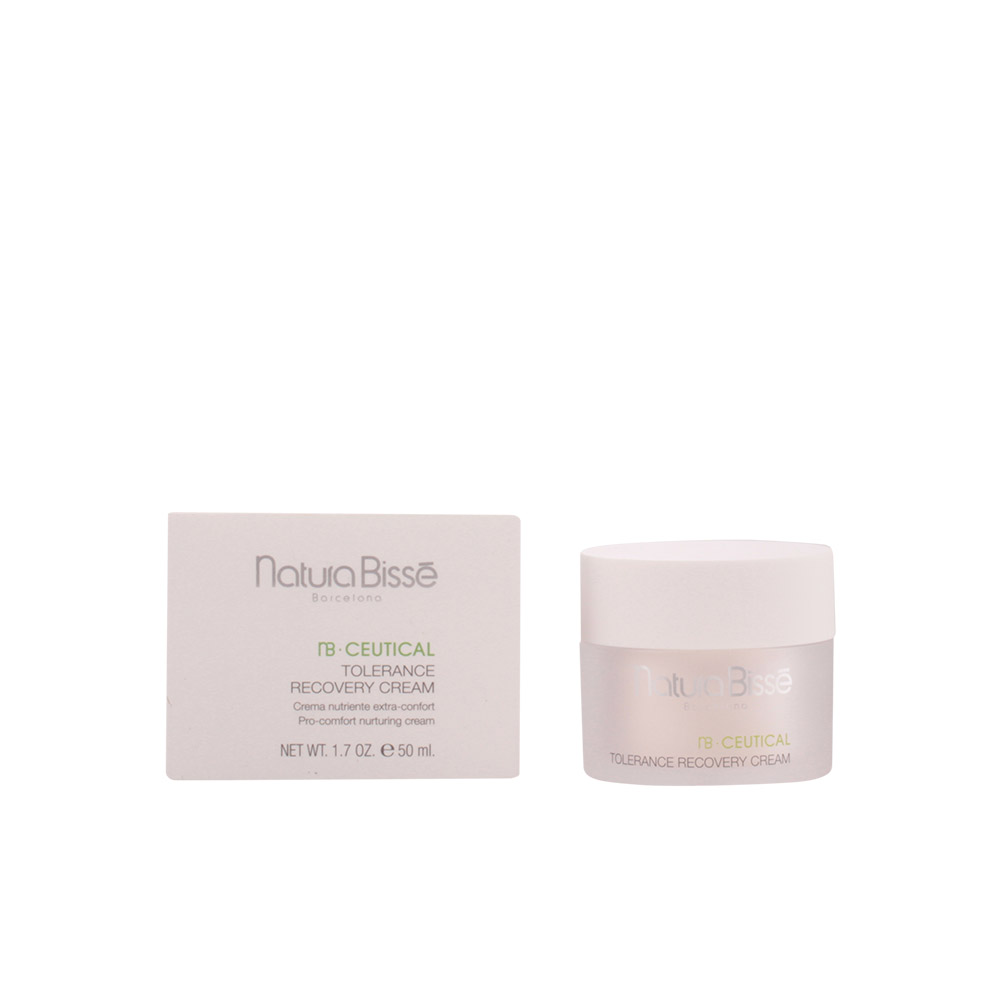 NATURA BISSÉ TOLERANCE recovery cream 50 ml