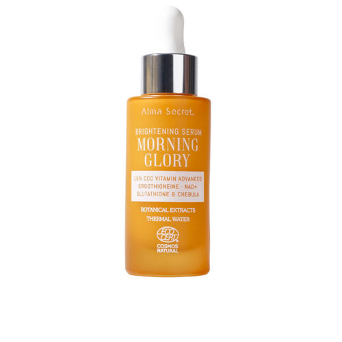 ALMA SECRET MORNING GLORY brightening serum 30 ml