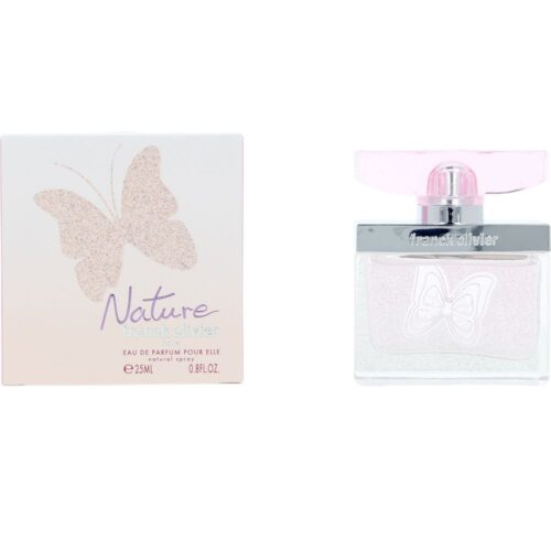 Franck Olivier Nature Eau de Parfum | Dames 25ml | Floraal Fruity