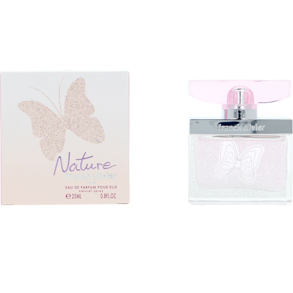 FRANCK OLIVIER NATURE edp vapo 25 ml