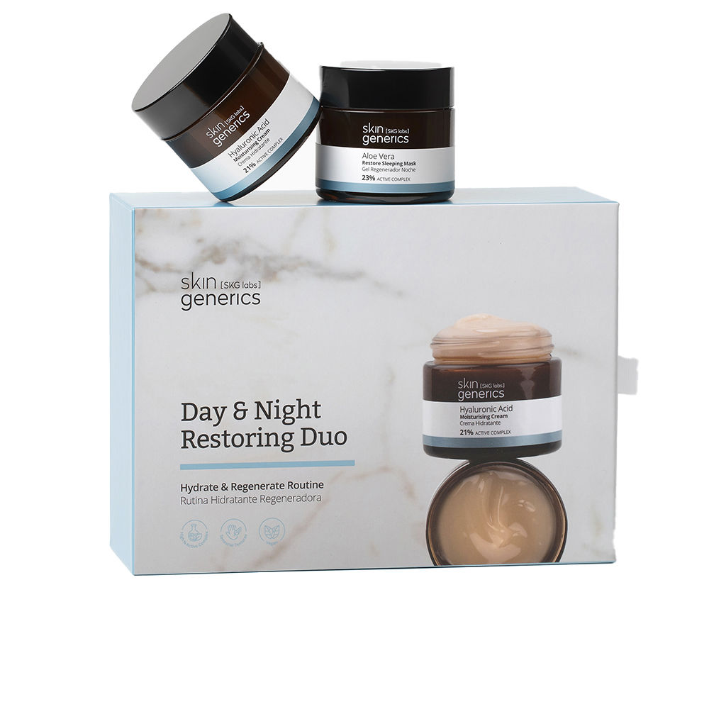 SKIN GENERICS DAY & NIGHT RETORING DUO 2 pz