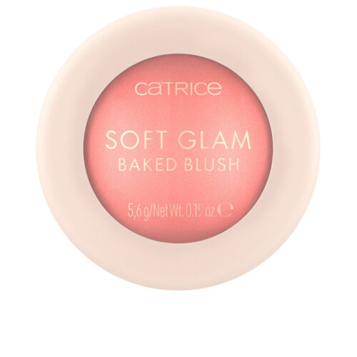 CATRICE SOFT GLAM baked blush #010-On Cloud Pink 5.6 gr