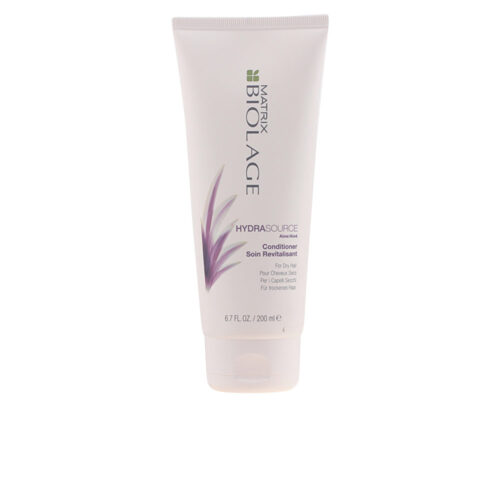 Biolage HydraSource Conditioner | Unisex 200ml Droog Haar | Hydraterend