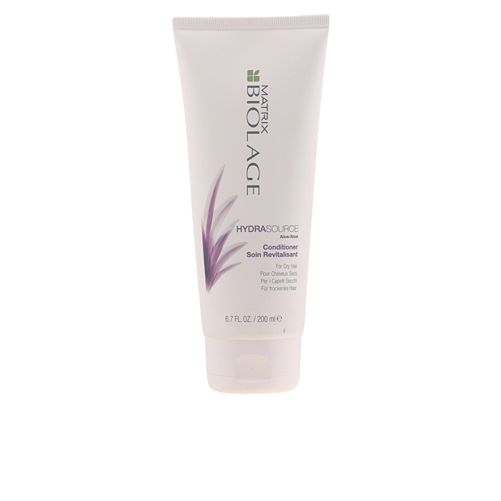 Biolage HydraSource Conditioner | Unisex 200ml Droog Haar | Hydraterend