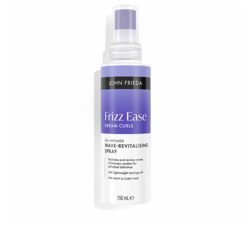 JOHN FRIEDA FRIZZ-EASE dream curls curl revitalizer spray 150 ml