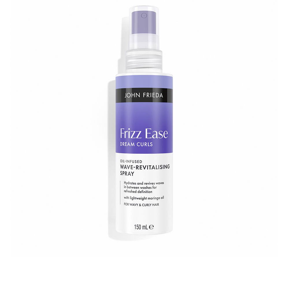 JOHN FRIEDA FRIZZ-EASE dream curls curl revitalizer spray 150 ml