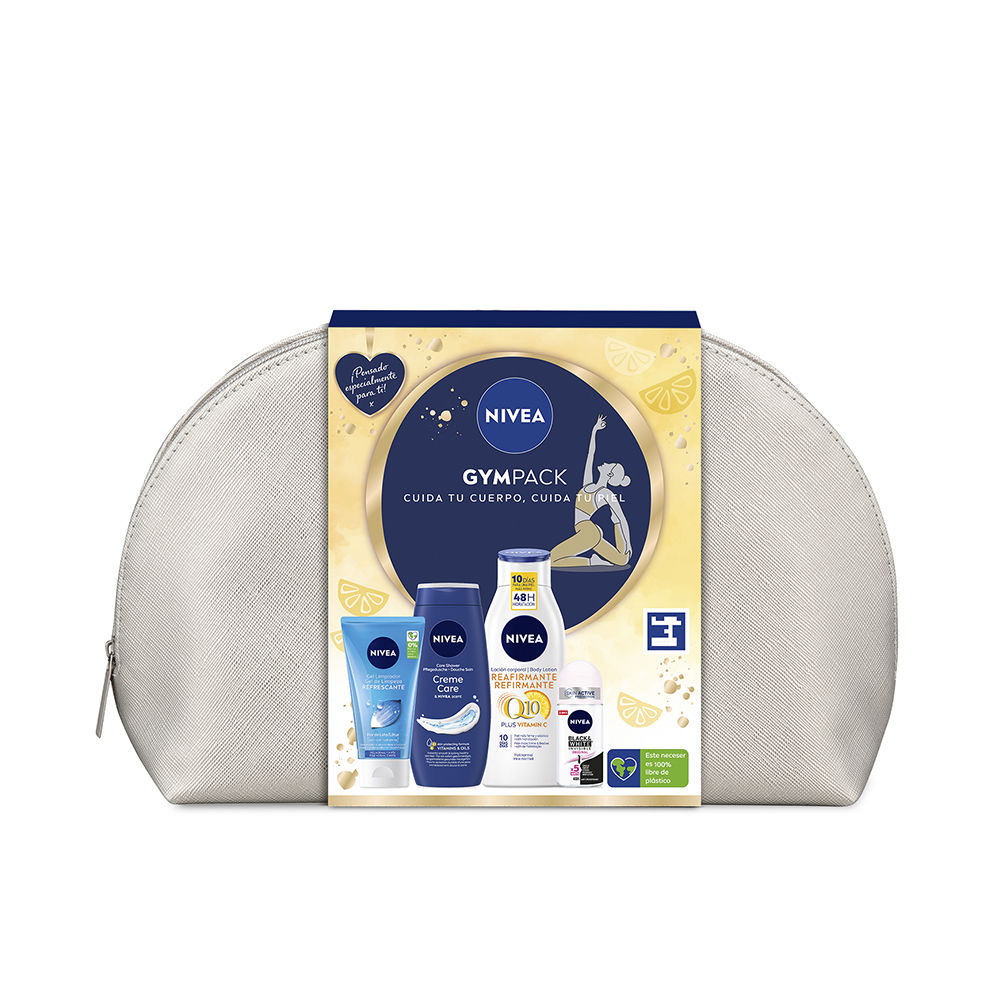 Nivea GYMPACK CASE 5 pcs