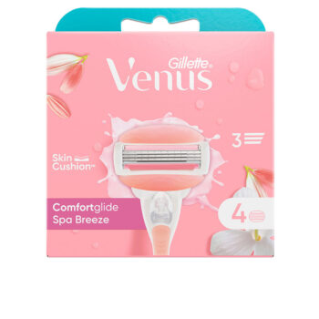 VENUS SPA BREEZE charger 4 refills
