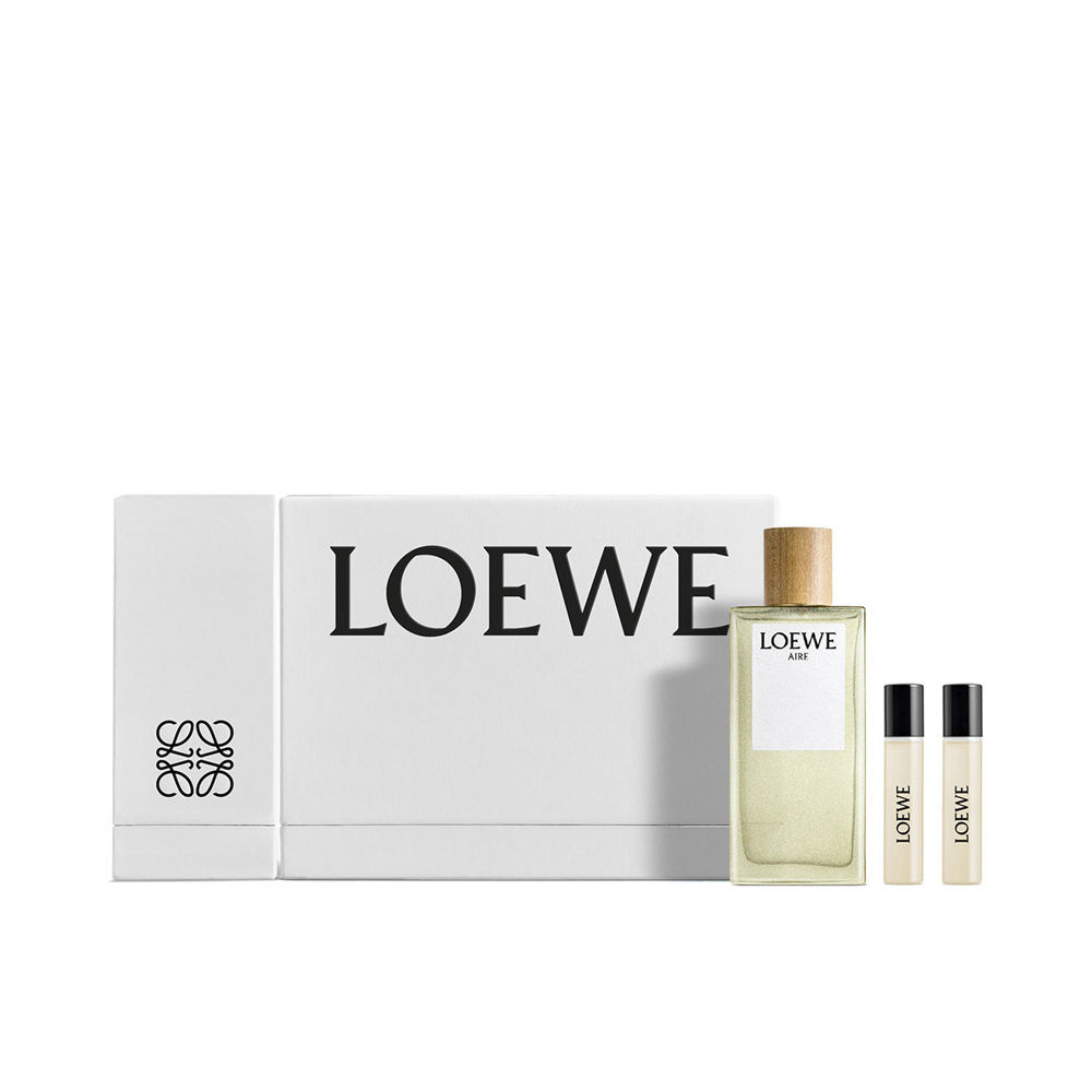 LOEWE Aire Gift Box EDT 100ml 3 u