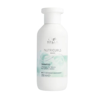 NUTRICURLS Hair Shampoo with Curls and Waves 250 ml