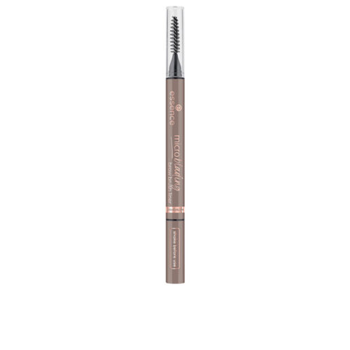 ESSENCE MICROBLADING eyebrow pencil #02-Light Brown 0.6 ml