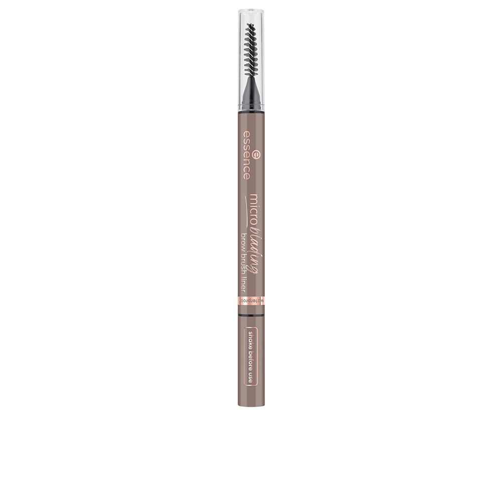 ESSENCE MICROBLADING eyebrow pencil #02-Light Brown 0.6 ml