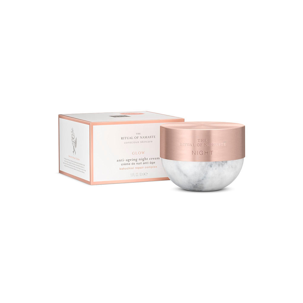 Rituals THE RITUAL OF NAMASTE glow anti-aging night cream 50 ml