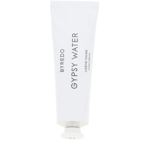 BYREDO GYPSY WATER hand cream 30 ml