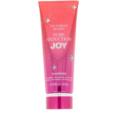 Victoria's Secret Pure Seduction Joy Shimmer Bodylotion Dames | 236ml | Hydraterend Glanzend