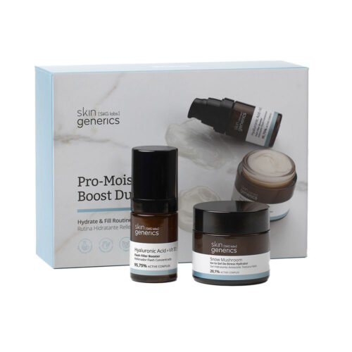 SKIN GENERICS PRO-MOISTURE BOOST DUO 2 pcs